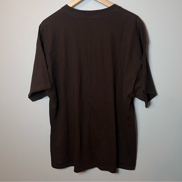 Vintage Flintstones “Bedrock City Rocks” T-Shirt Men’s XL Embroidered 90’s y2k - Picture 5 of 6